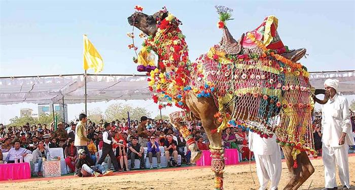 Family VIsit to Bikaner